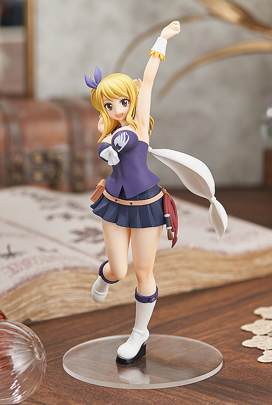 Good Smile Company POP UP PARADE Lucy Heartfilia: Grand Magic Royale Ver. - Fairy Tail Non Scale Figure