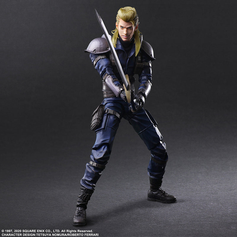 Square Enix Play Arts Kai Roche - Final Fantasy VII Remake Action Figure