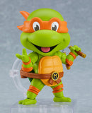 Good Smile Company 1985 Nendoroid Michelangelo - Teenage Mutant Ninja Turtles Chibi Figure