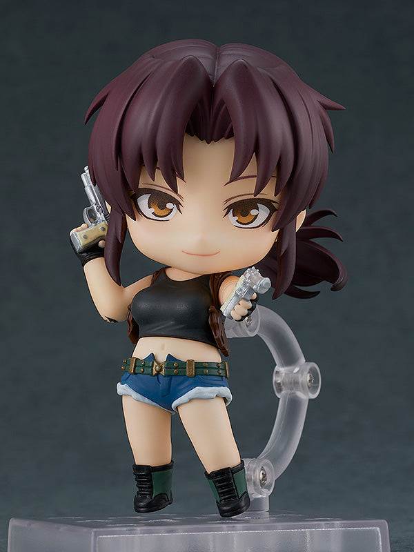 Good Smile Company 2058 Nendoroid Revy - Black Lagoon Chibi Figure