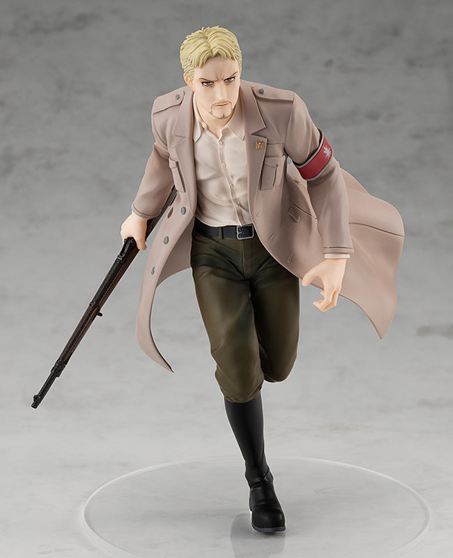 Good Smile Company POP UP PARADE Reiner Braun - Attack on Titan Non Scale Figure
