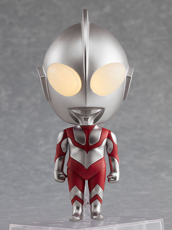 Good Smile Company 2121 Nendoroid Ultraman (SHIN ULTRAMAN) - Ultraman Chibi Figure