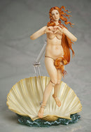 FREEing SP-151 figma The Birth of Venus by Botticelli - The Table Museum Action Figure