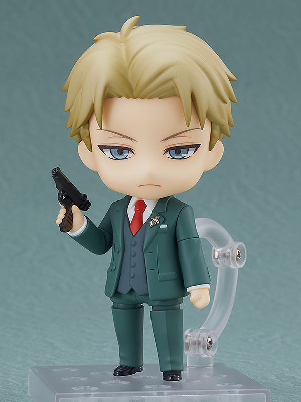 Good Smile Company 1901 Nendoroid Loid Forger - SPY x FAMILY Chibi Figure
