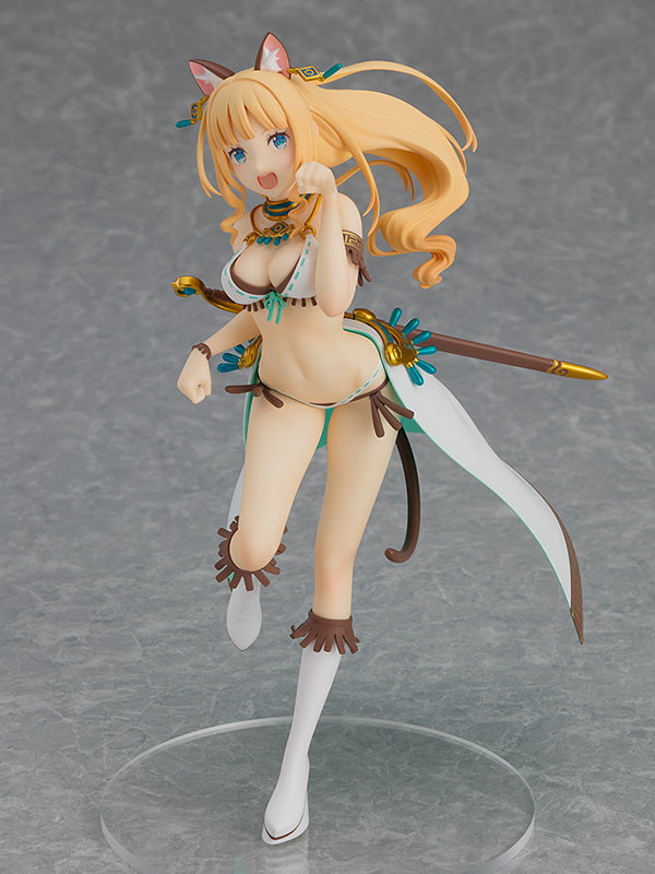 Good Smile Company POP UP PARADE Picatrix: Cat Kingdom Ver. - Smile of the Arsnotoria  Non Scale Figure