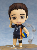 ORANGE ROUGE 914 Nendoroid Asahi Azumane (re-run) - HAIKYU!! TO THE TOP Chibi Figure