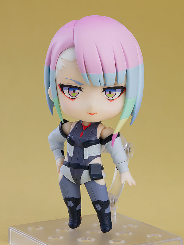 Good Smile Company 2109 Nendoroid Lucy - Cyberpunk: Edgerunners Chibi Figure