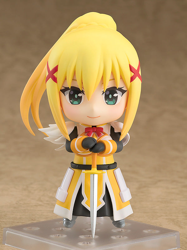 Good Smile Company 758 Nendoroid Darkness (3rd-run) - KONO SUBARASHII SEKAI NI SYUKUFUKU WO! Chibi Figure