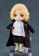 ORANGE ROUGE Nendoroid Doll Mikey (Manjiro Sano) - Tokyo Revengers Chibi Figure