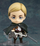 Good Smile Company 775 Nendoroid Erwin Smith (re-run) - Attack on Titan Chibi Figure