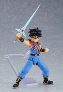Max Factory 500 figma Dai - Dragon Quest: The Adventure of Dai Action Figure