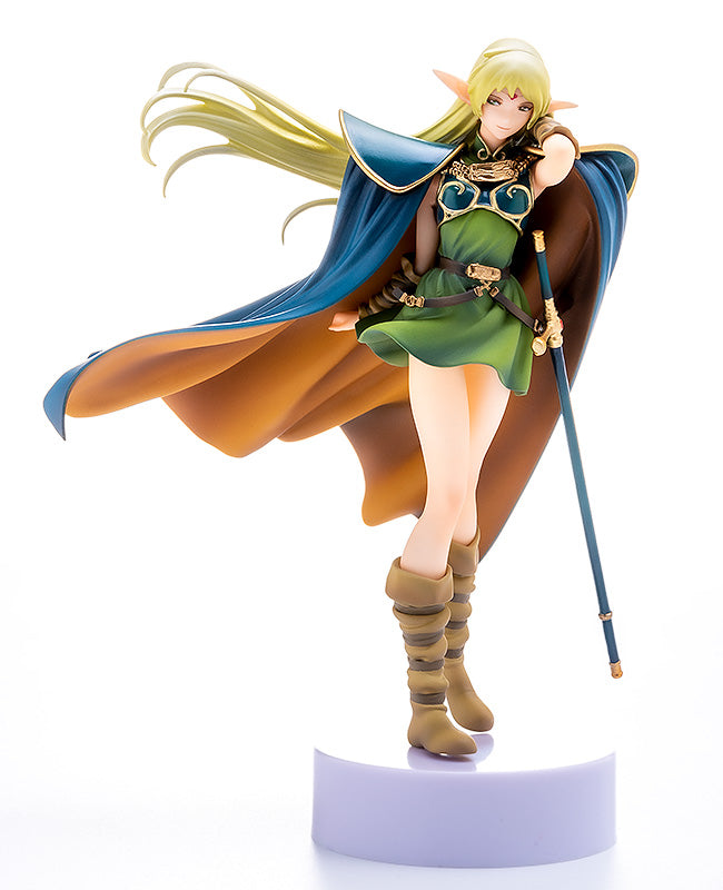 Max Factory PLAMAX MF-43: minimum factory Deedlit (re-run) - Record of Lodoss War Model Kit