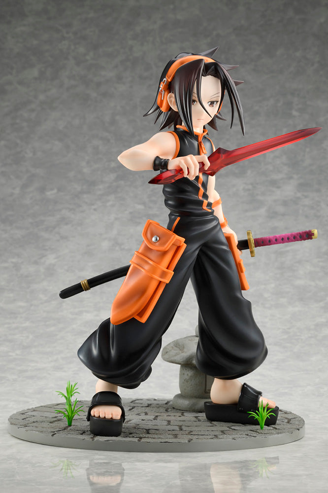 BellFine Yoh Asakura - Shaman King 1/7 Scale Figure