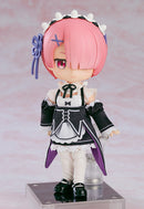 Good Smile Company Nendoroid Doll Ram - Re:ZERO -Starting Life in Another World- Chibi Figure