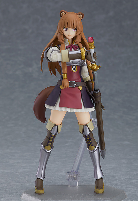 Max Factory 467 figma Raphtalia (re-run) - The Rising of the Shield Hero Action Figure