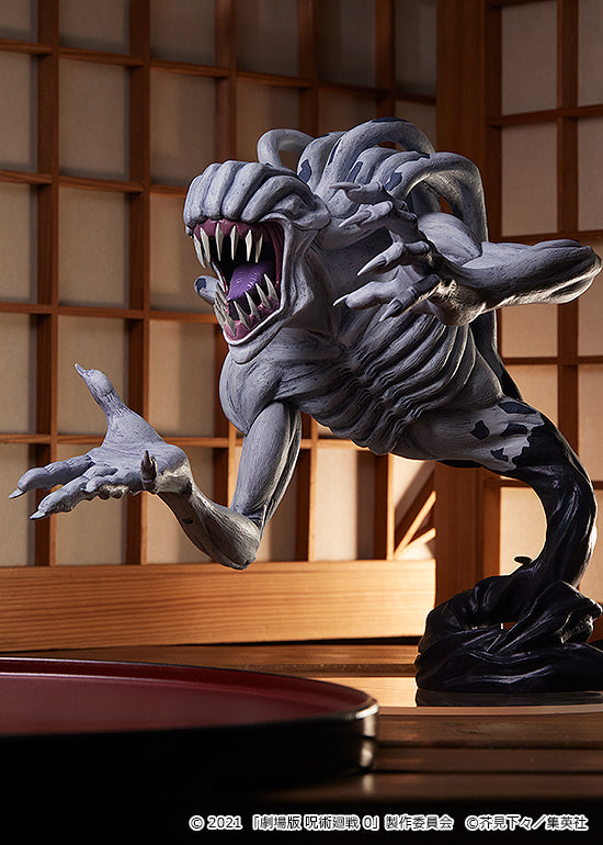 Good Smile Company POP UP PARADE Special Grade Vengeful Cursed Spirit Rika: Jujutsu Kaisen 0 Ver. L - Jujutsu Kaisen Non Scale Figure