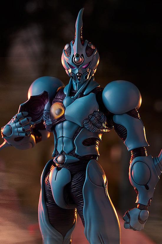 Max Factory 600 figma Guyver I: Ultimate Edition - Bio Booster Armor Guyver Action Figure