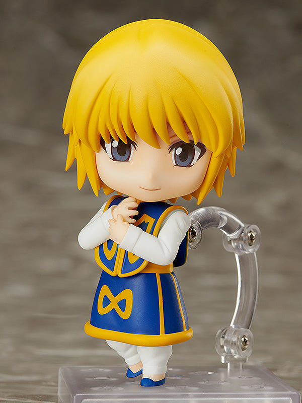 Good Smile Company 1185 Nendoroid Kurapika (re-run) - Hunter x Hunter Chibi Figure