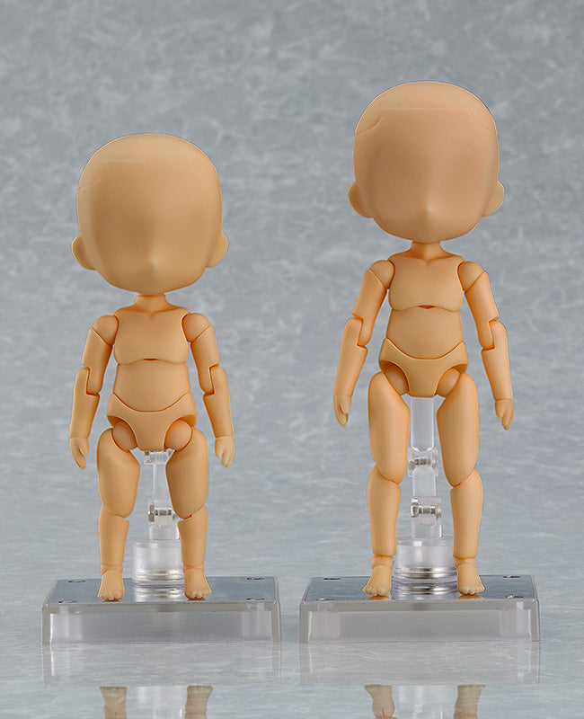 Good Smile Company Nendoroid Doll Height Adjustment Set (Cinnamon) - Nendoroid Doll Accessories