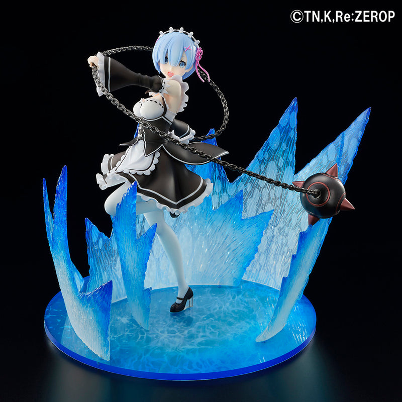 BellFine Rem - Re:Zero -Starting Life In Another World- 1/7 Scale Figure