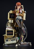 Good Smile Company Kurisu Makise Reading Steiner - Steins Gate 1/7 Scale Figure
