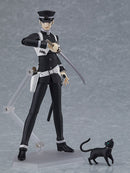 Max Factory 580 figma Raidou Kuzunoha - Devil Summoner Series Action Figure