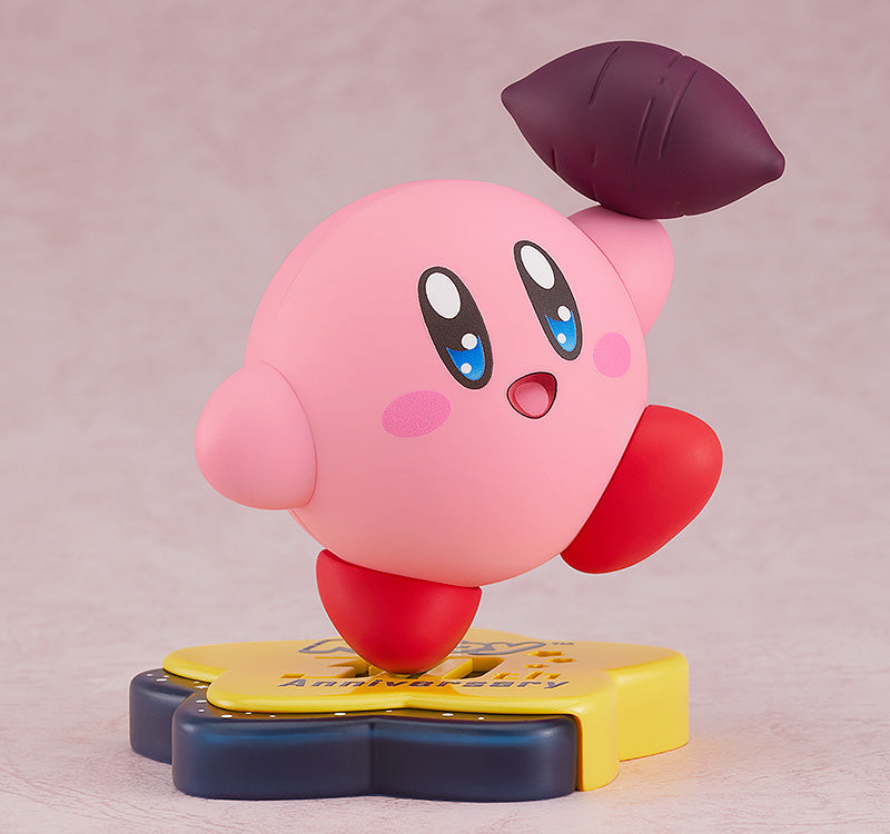 Good Smile Company 1883 Nendoroid Kirby: 30th Anniversary Edition - Kirby Chibi Figure