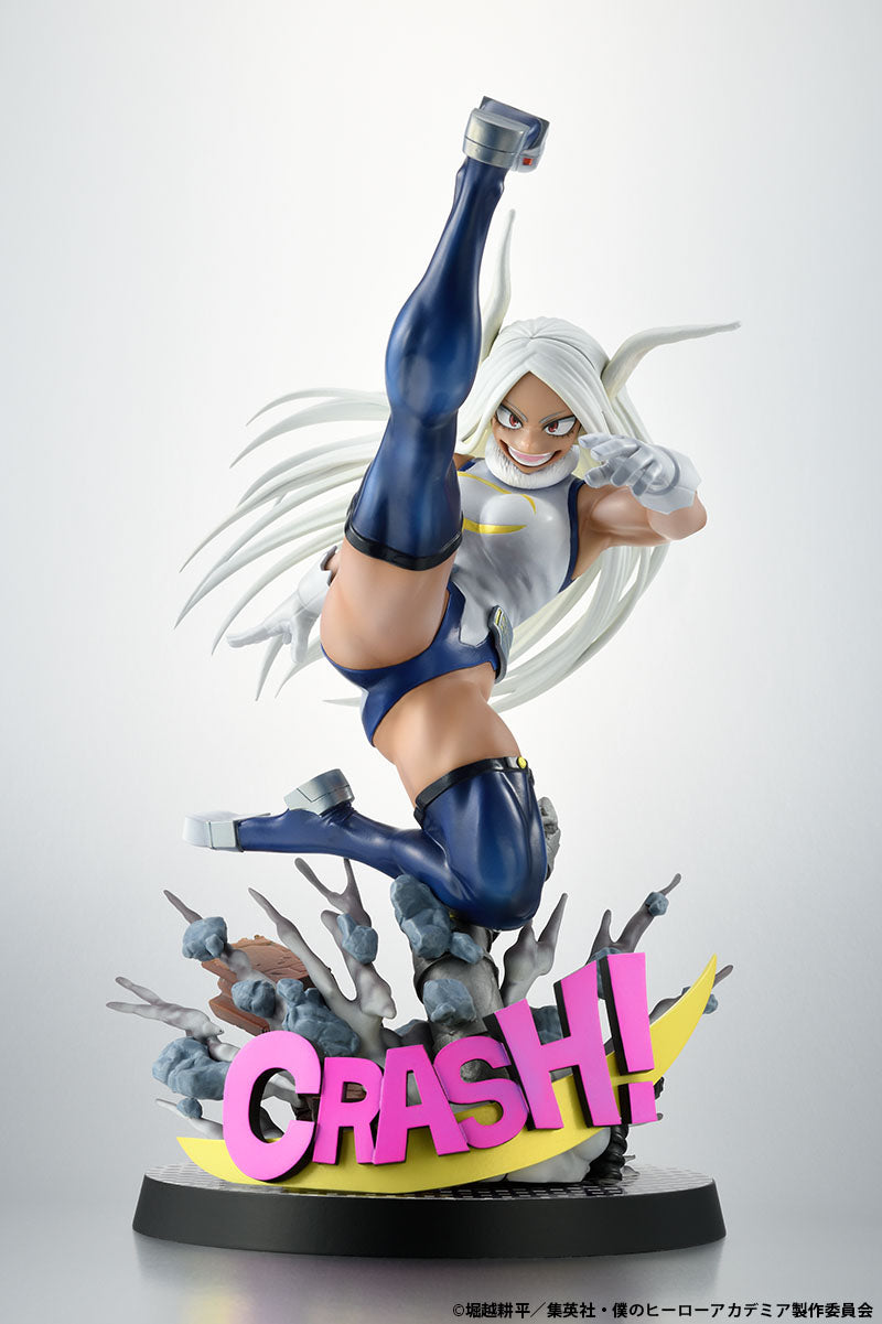 BellFine Mirko Hero Suits Ver. - My Hero Academia 1/8 Scale Figure
