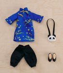 Good Smile Company Nendoroid Doll Outfit Set: Long Length Chinese Outfit (Blue) - Nendoroid Doll Accessories