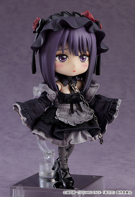 Good Smile Company Nendoroid Doll Shizuku Kuroe Cosplay by Marin - My Dress-Up Darling Chibi Figure