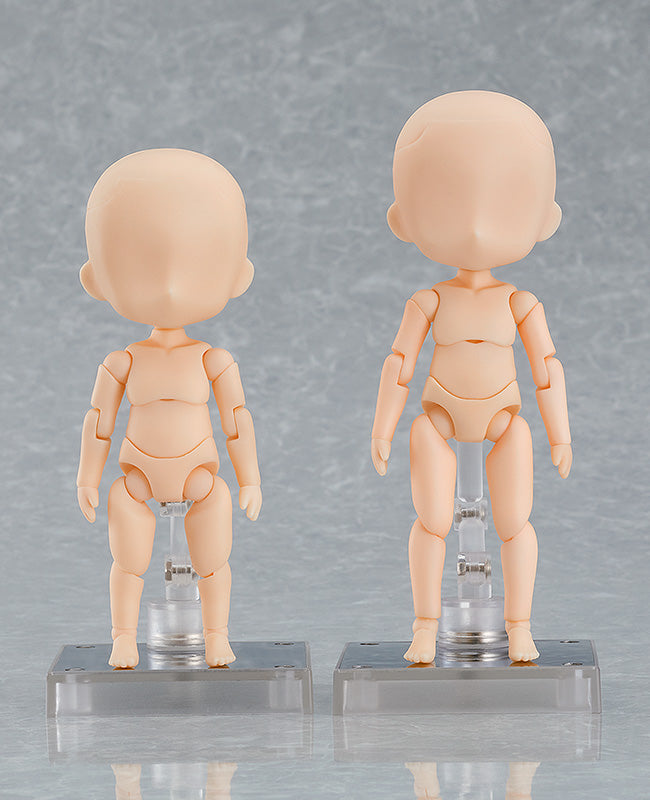 Good Smile Company Nendoroid Doll Height Adjustment Set (Peach) - Nendoroid Doll Accessories