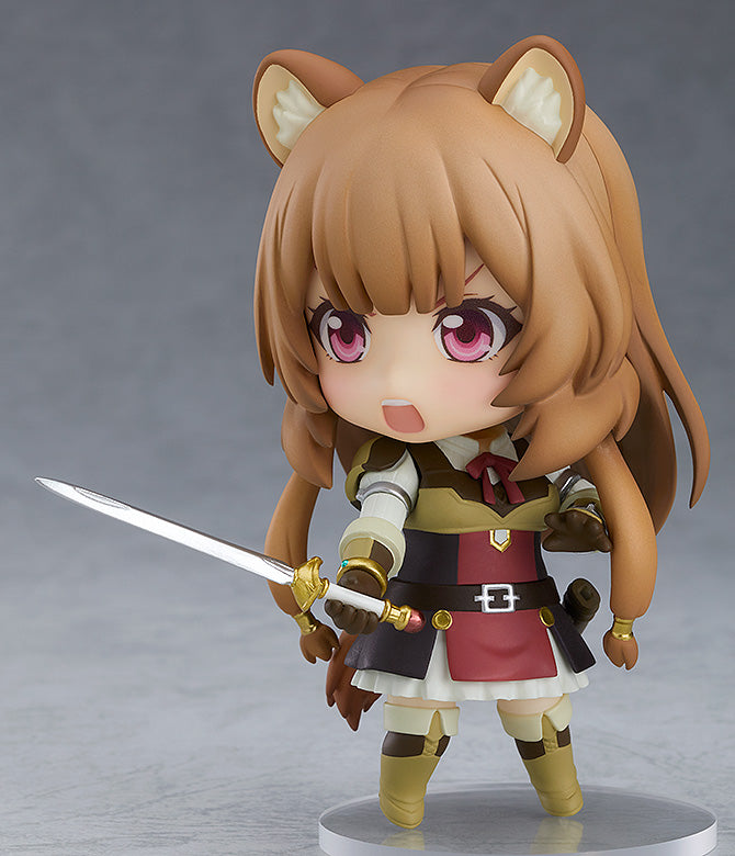 Good Smile Company 1136 Nendoroid Raphtalia (re-run) - The Rising of the Shield Hero Chibi Figure