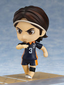ORANGE ROUGE 914 Nendoroid Asahi Azumane (re-run) - HAIKYU!! TO THE TOP Chibi Figure