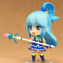 Good Smile Company 630 Nendoroid Aqua (4th-run) - KONO SUBARASHII SEKAI NI SYUKUFUKU WO! Chibi Figure