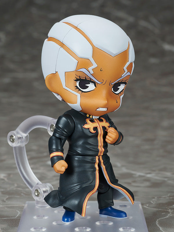 Medicos 2081 Nendoroid Enrico P - JoJo's Bizarre Adventure Chibi Figure