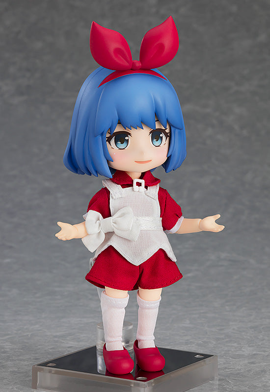 Good Smile Company Nendoroid Doll Omega Ray - Omega Sisters Chibi Figure