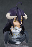 Good Smile Company 642 Nendoroid Albedo (3rd-run) - OVERLORD Chibi Figure