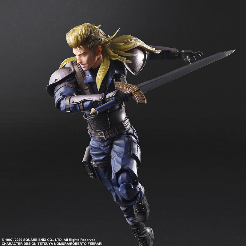 Square Enix Play Arts Kai Roche - Final Fantasy VII Remake Action Figure