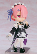 Good Smile Company Nendoroid Doll Ram - Re:ZERO -Starting Life in Another World- Chibi Figure