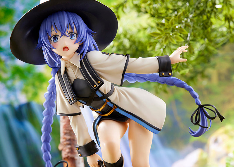 Ques Q Roxy Migurdia Dressing Mode - Mushoku Tensei: Jobless Reincarnation 1/7 Scale Figure