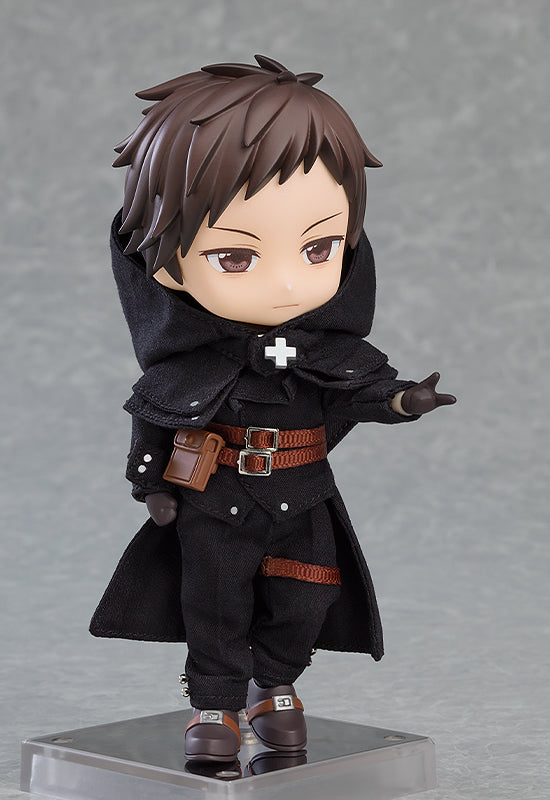 Good Smile Company Nendoroid Doll Doctor: Ansel Moretti - Nendoroid Doll Chibi Figure