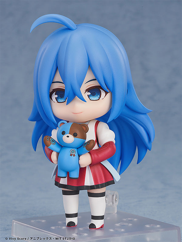 Good Smile Arts Shanghai 1931 Nendoroid Vivy - Vivy -Fluorite Eye's Song- Chibi Figure