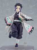 Max Factory 575 figma Shinobu Kocho - Demon Slayer: Kimetsu no Yaiba Action Figure