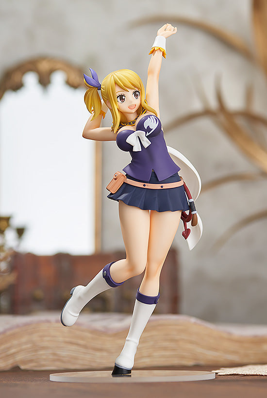 Good Smile Company POP UP PARADE Lucy Heartfilia: Grand Magic Royale Ver. - Fairy Tail Non Scale Figure