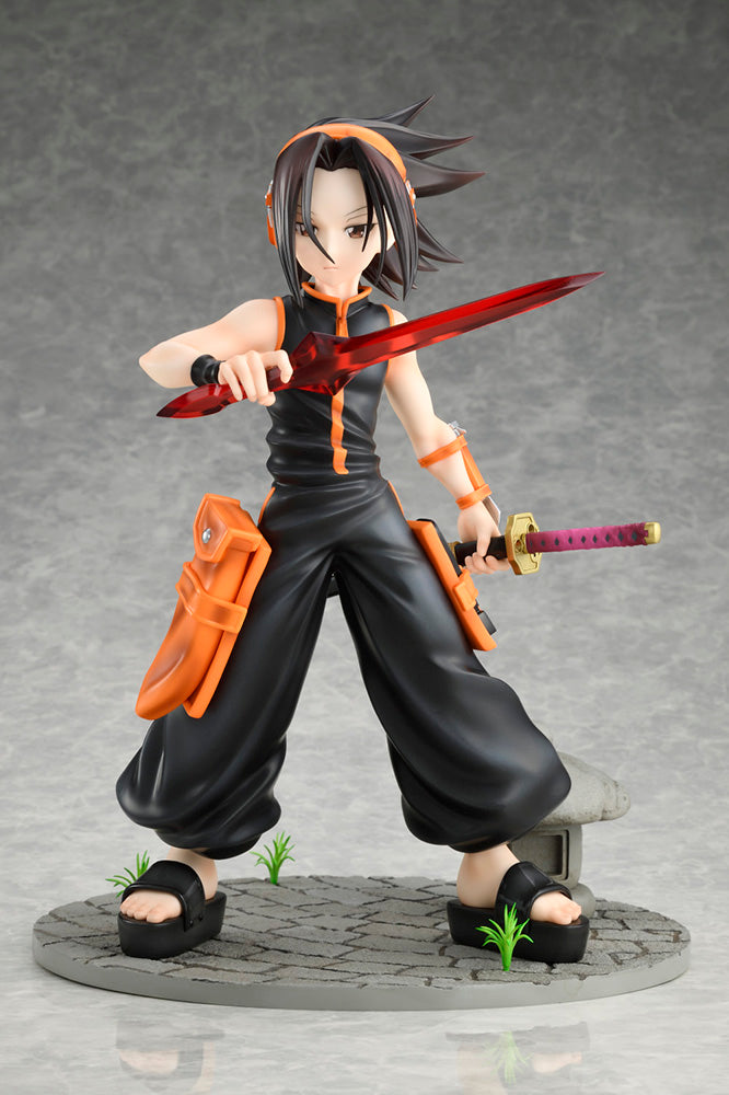 BellFine Yoh Asakura - Shaman King 1/7 Scale Figure