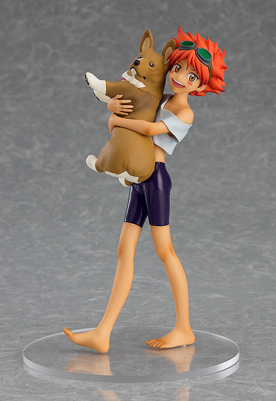 Good Smile Company POP UP PARADE Ed & Ein - Cowboy Bebop Non Scale Figure