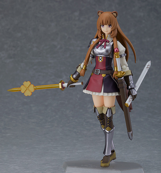 Max Factory 467 figma Raphtalia (re-run) - The Rising of the Shield Hero Action Figure