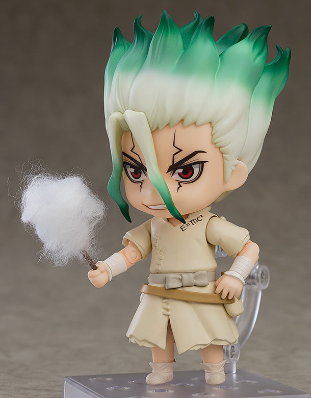Good Smile Company 1262 Nendoroid Senku Ishigami (re-run) - Dr. STONE Chibi Figure
