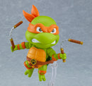 Good Smile Company 1985 Nendoroid Michelangelo - Teenage Mutant Ninja Turtles Chibi Figure