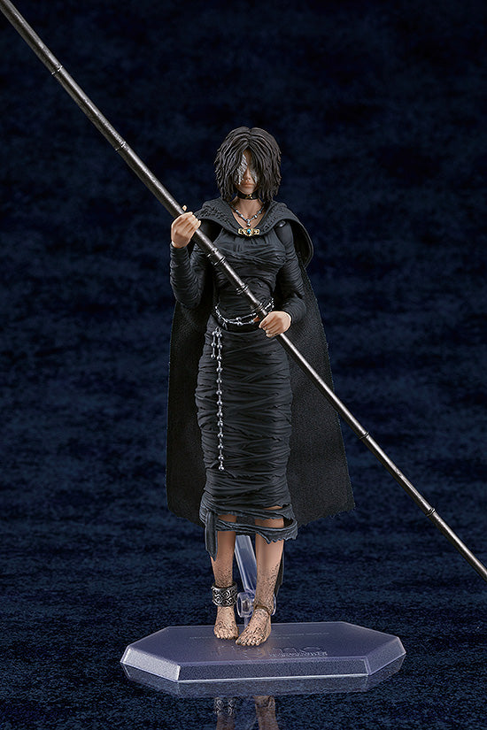 Good Smile Company 593 figma Maiden in Black (PS5) - Demon’s Souls Action Figure